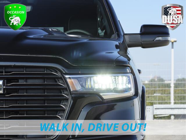 Dodge 1500 RAM | Laramie | Sport | 3.0L SO | Hurricane | Crew cab