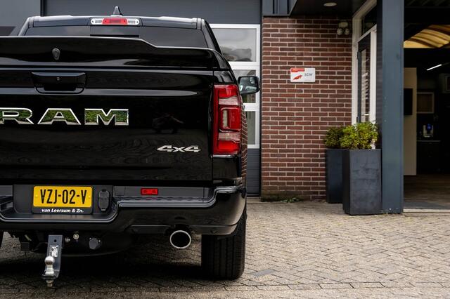 Dodge 1500 RAM Laramie Sport Crew Cab 5.7 HEMI V8 4x4 | LPG | Alpine | Trekhaak | Ventilatie | Memory | Camera | 20' Inch |