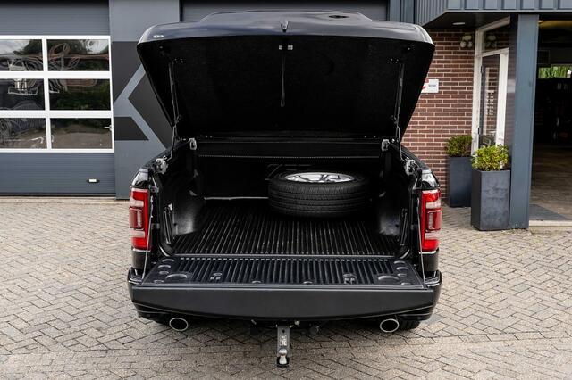 Dodge 1500 RAM Laramie Sport Crew Cab 5.7 HEMI V8 4x4 | LPG | Alpine | Trekhaak | Ventilatie | Memory | Camera | 20' Inch |
