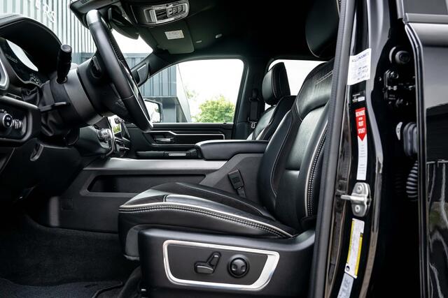 Dodge 1500 RAM Laramie Sport Crew Cab 5.7 HEMI V8 4x4 | LPG | Alpine | Trekhaak | Ventilatie | Memory | Camera | 20' Inch |