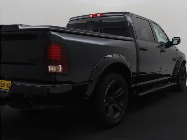 Dodge 1500 Ram 5.7 V8 4x4 Quad Cab 6'4 Sport 1500 5.7 HEMI V8 4x4 Quad Cab 6'4 Sport | LPG | Schuif/kanteldak | Winterpakket 06-2018 193.725 KM