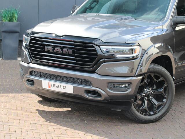 Dodge 1500 Ram 5.7 V8 Crew Cab Limited Night Edition