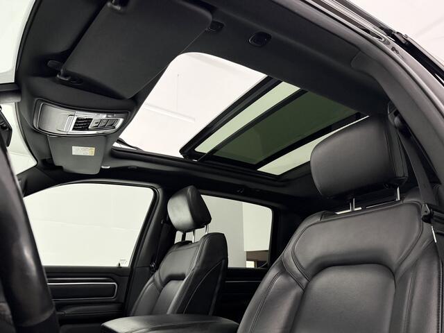 Dodge 1500 Ram 5.7 V8 4x4 Crew Cab Big Horn | Pano | 3500kg Trekgew. | Trekhaak | Camera | Alpine | Carplay | Cruise | Leder