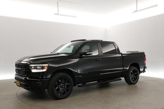 Dodge 1500 Ram 5.7 V8 4x4 Crew Cab Big Horn | Pano | 3500kg Trekgew. | Trekhaak | Camera | Alpine | Carplay | Cruise | Leder