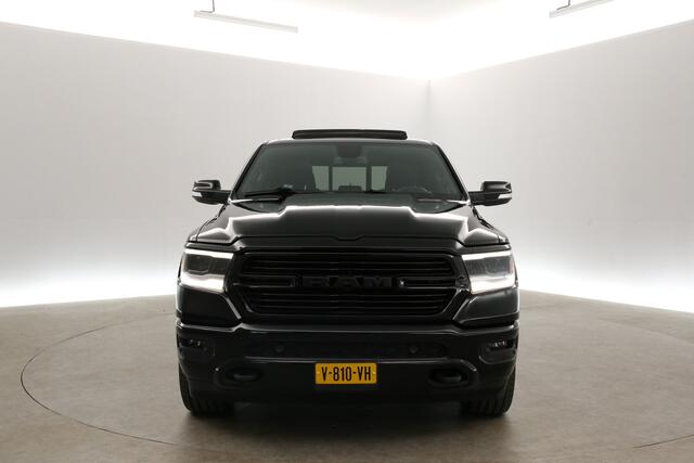Dodge 1500 Ram 5.7 V8 4x4 Crew Cab Big Horn | Pano | 3500kg Trekgew. | Trekhaak | Camera | Alpine | Carplay | Cruise | Leder