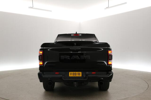 Dodge 1500 Ram 5.7 V8 4x4 Crew Cab Big Horn | Pano | 3500kg Trekgew. | Trekhaak | Camera | Alpine | Carplay | Cruise | Leder