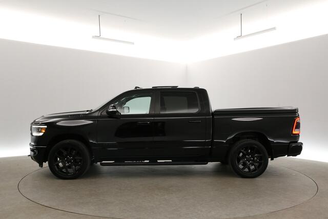Dodge 1500 Ram 5.7 V8 4x4 Crew Cab Big Horn | Pano | 3500kg Trekgew. | Trekhaak | Camera | Alpine | Carplay | Cruise | Leder