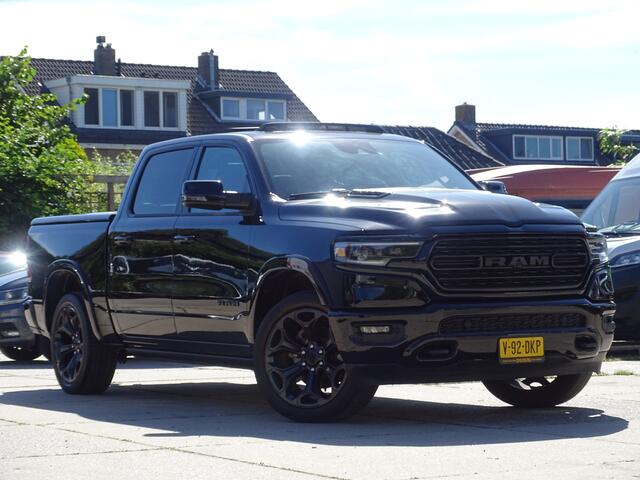 Dodge 1500 Ram 5.7 V8 4x4 Crew Cab Limited