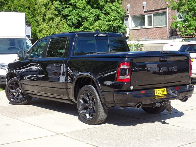 Dodge 1500 Ram 5.7 V8 4x4 Crew Cab Limited