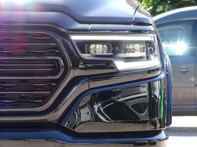 Dodge 1500 Ram 5.7 V8 4x4 Crew Cab Limited