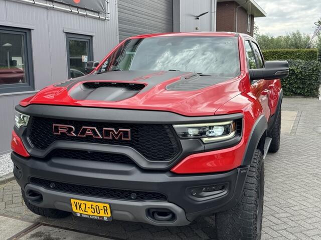Dodge 1500 Ram RAM TRX 702 Pk Onbekend