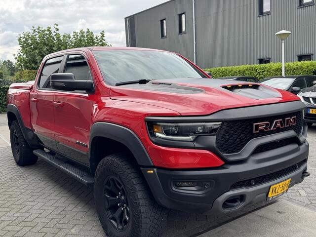 Dodge 1500 Ram RAM TRX 702 Pk Onbekend