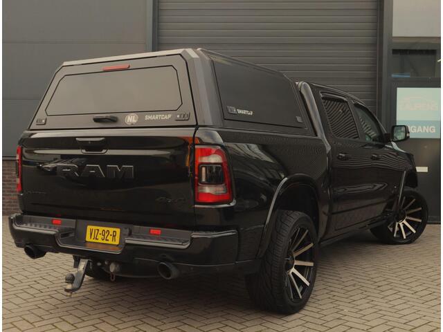 Dodge 1500 Ram 5.7 V8 4x4 Crew Cab Limited | Luchtvering| H+K | Off-Road-pakket | LPG | Full options