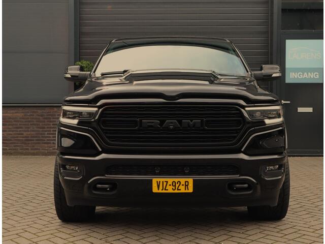 Dodge 1500 Ram 5.7 V8 4x4 Crew Cab Limited | Luchtvering| H+K | Off-Road-pakket | LPG | Full options