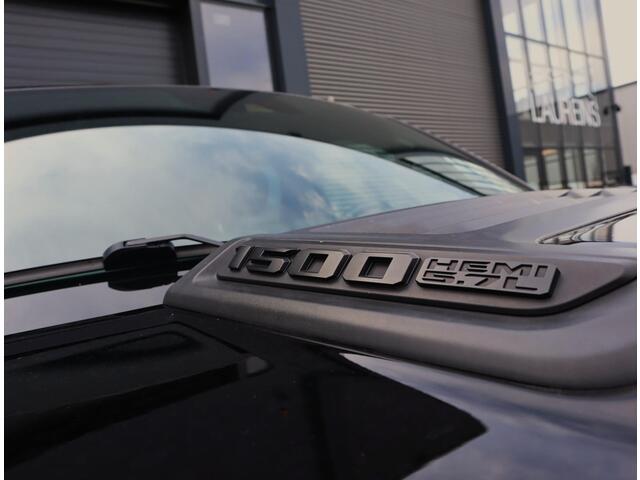 Dodge 1500 Ram 5.7 V8 4x4 Crew Cab Limited | Luchtvering| H+K | Off-Road-pakket | LPG | Full options