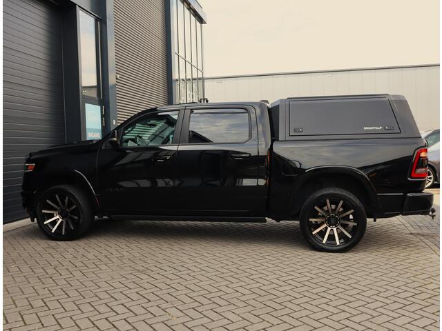 Dodge 1500 Ram 5.7 V8 4x4 Crew Cab Limited | Luchtvering| H+K | Off-Road-pakket | LPG | Full options