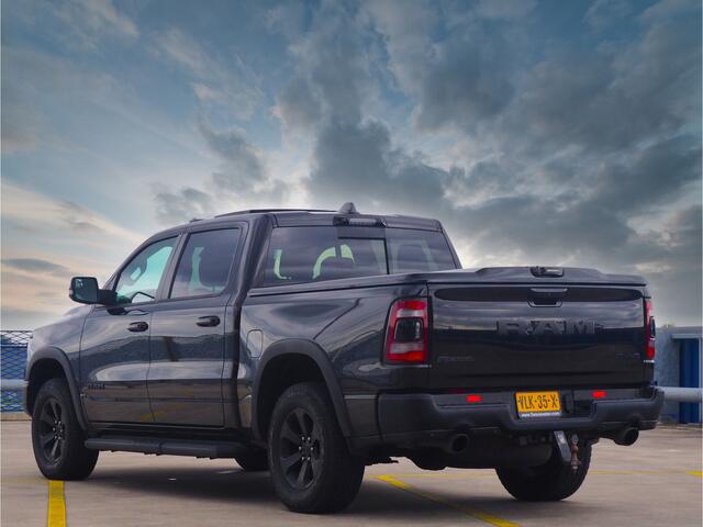 Dodge 1500 Ram 5.7 HEMI - REBEL - 1e EIGENAAR - NL AUTO