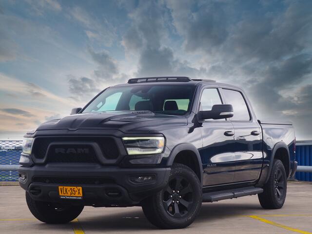 Dodge 1500 Ram 5.7 HEMI - REBEL - 1e EIGENAAR - NL AUTO