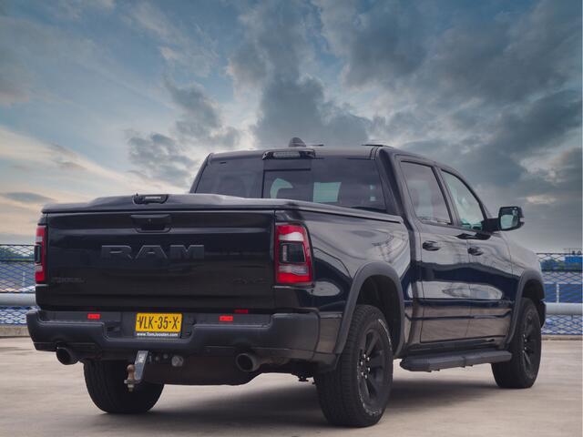 Dodge 1500 Ram 5.7 HEMI - REBEL - 1e EIGENAAR - NL AUTO