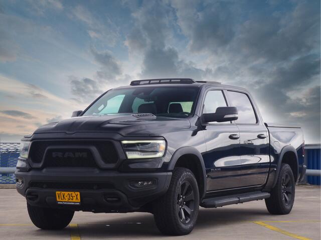 Dodge 1500 Ram 5.7 HEMI - REBEL - 1e EIGENAAR - NL AUTO