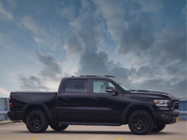 Dodge 1500 Ram 5.7 HEMI - REBEL - 1e EIGENAAR - NL AUTO