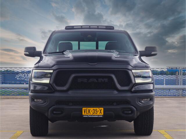Dodge 1500 Ram 5.7 HEMI - REBEL - 1e EIGENAAR - NL AUTO