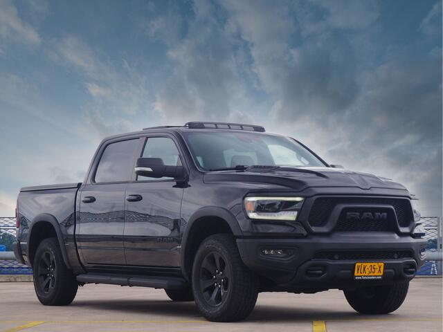 Dodge 1500 Ram 5.7 HEMI - REBEL - 1e EIGENAAR - NL AUTO
