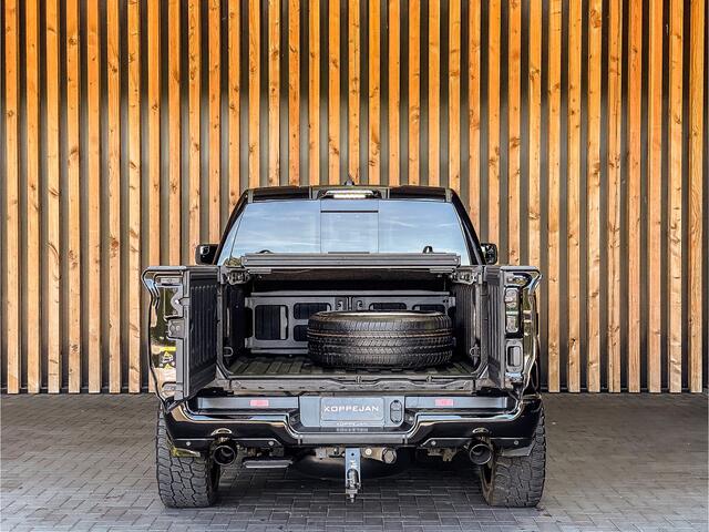 Dodge 1500 RAM 5.7 V8 Hemi eTorque 402PK Limited | FULL OPTIONS | PANO | HEAD-UP | LUCHTVERING | 4PLAY | FENDER FLARES |
