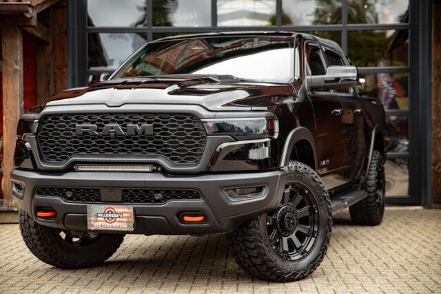 Dodge 1500 Ram 3.0 Hurricane Crew Cab Rebel