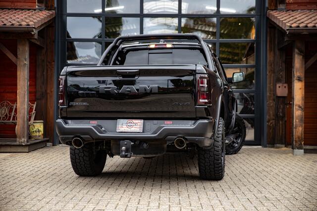 Dodge 1500 Ram 3.0 Hurricane Crew Cab Rebel