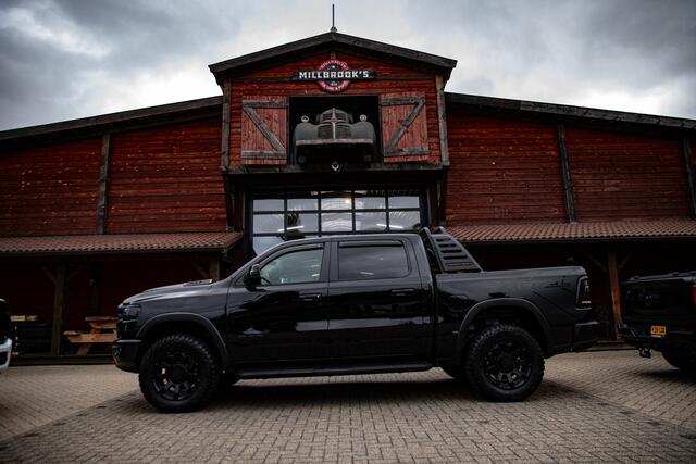Dodge 1500 Ram 3.0 Hurricane Crew Cab Rebel
