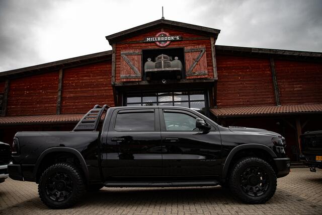 Dodge 1500 Ram 3.0 Hurricane Crew Cab Rebel