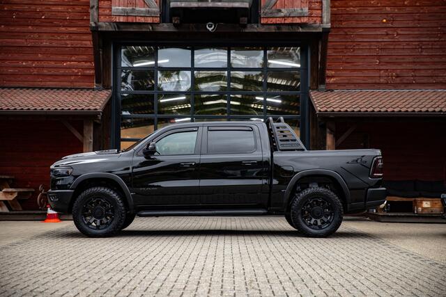Dodge 1500 Ram 3.0 Hurricane Crew Cab Rebel