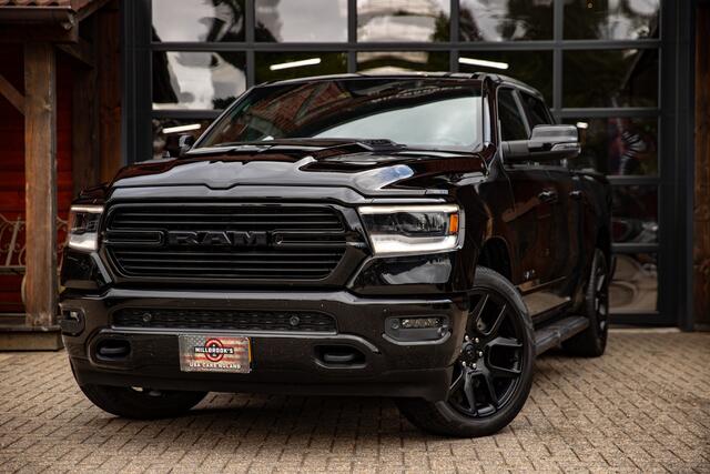 Dodge 1500 Ram 5.7 V8 4x4 Crew Cab Laramie 1e eigenaar