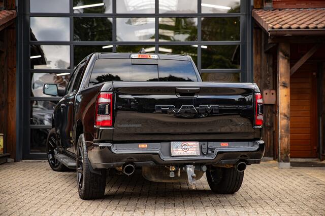 Dodge 1500 Ram 5.7 V8 4x4 Crew Cab Laramie 1e eigenaar
