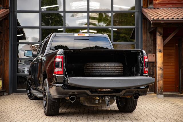 Dodge 1500 Ram 5.7 V8 4x4 Crew Cab Laramie 1e eigenaar