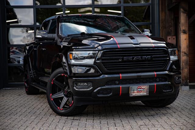 Dodge 1500 Ram 5.7 V8 4x4 Crew Cab Sport 1e eigenaar