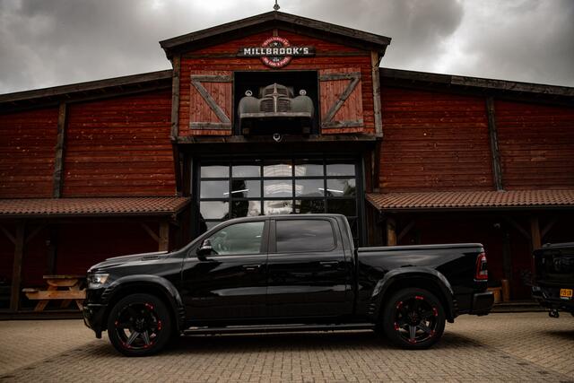 Dodge 1500 Ram 5.7 V8 4x4 Crew Cab Sport 1e eigenaar