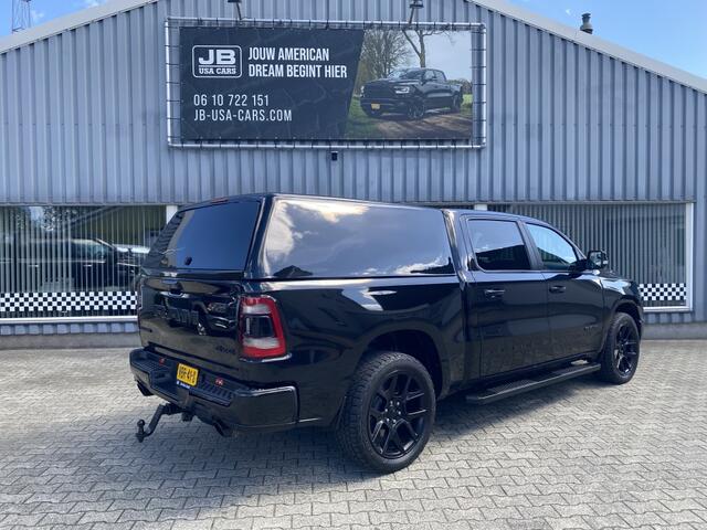 Dodge 1500 Ram 5.7 V8 4x4 N.A.P