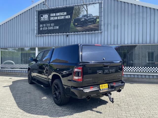 Dodge 1500 Ram 5.7 V8 4x4 N.A.P