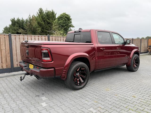 Dodge 1500 RAM 5.7 V8 4x4 HEMI LIMITED HARMAN/KARDON LPG 300L