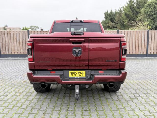 Dodge 1500 RAM 5.7 V8 4x4 HEMI LIMITED HARMAN/KARDON LPG 300L