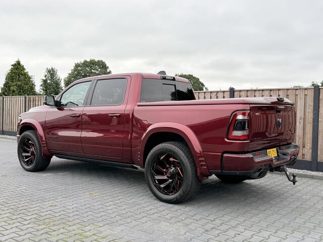 Dodge 1500 RAM 5.7 V8 4x4 HEMI LIMITED HARMAN/KARDON LPG 300L