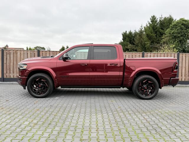 Dodge 1500 RAM 5.7 V8 4x4 HEMI LIMITED HARMAN/KARDON LPG 300L