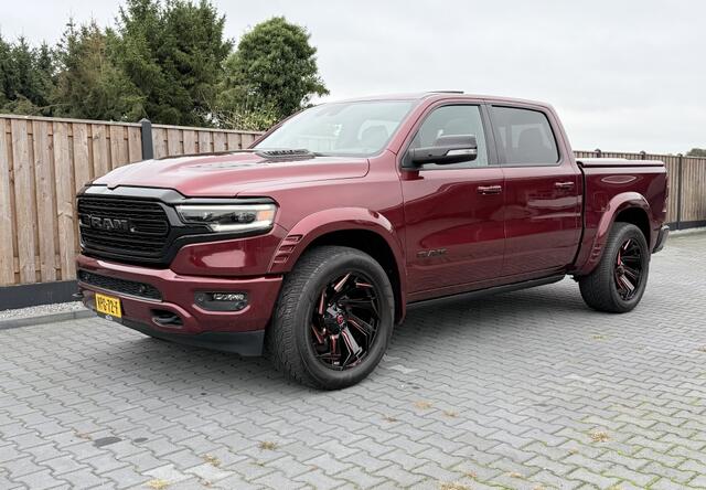 Dodge 1500 RAM 5.7 V8 4x4 HEMI LIMITED HARMAN/KARDON LPG 300L