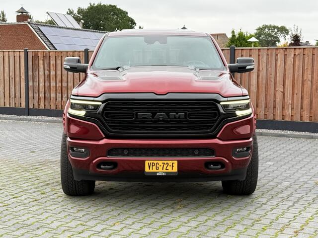 Dodge 1500 RAM 5.7 V8 4x4 HEMI LIMITED HARMAN/KARDON LPG 300L