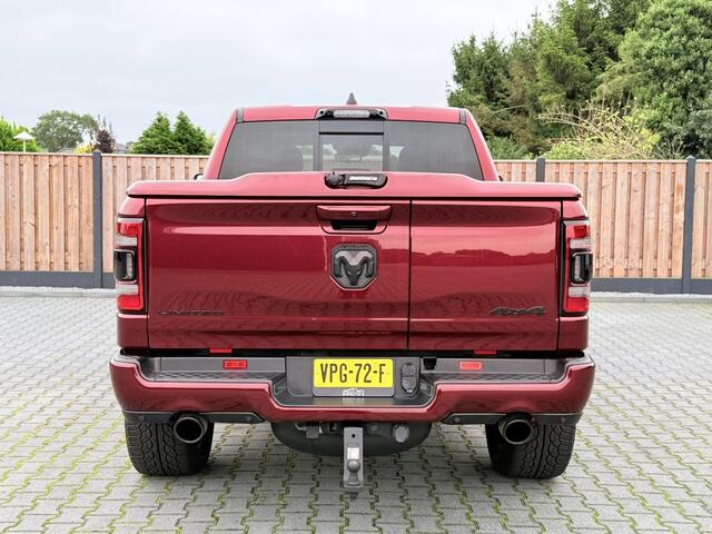 Dodge 1500 RAM 5.7 V8 4x4 HEMI LIMITED HARMAN/KARDON LPG 300L