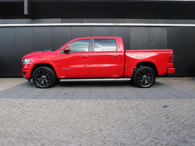 Dodge 1500 Ram 5.7 V8 4x4 Crew Cab Laramie | LPG | STOEL/STUURVERW. | LEDER | MEMORY | STOELVERK. | TREKHAAK | CRUISE | NAVI |