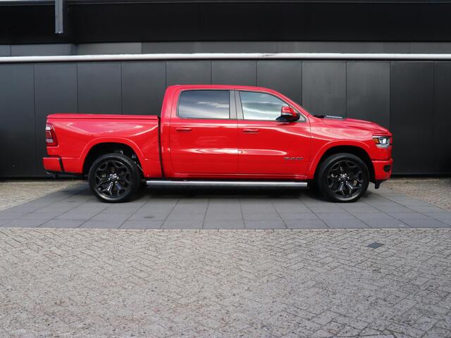 Dodge 1500 Ram 5.7 V8 4x4 Crew Cab Laramie | LPG | STOEL/STUURVERW. | LEDER | MEMORY | STOELVERK. | TREKHAAK | CRUISE | NAVI |
