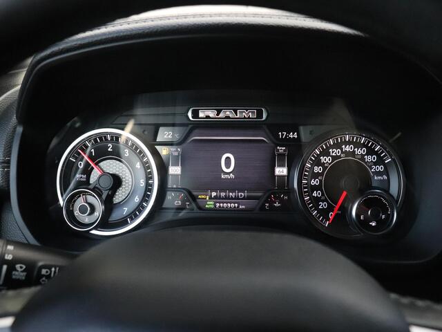 Dodge 1500 Ram 5.7 V8 4x4 Crew Cab Laramie | LPG | STOEL/STUURVERW. | LEDER | MEMORY | STOELVERK. | TREKHAAK | CRUISE | NAVI |